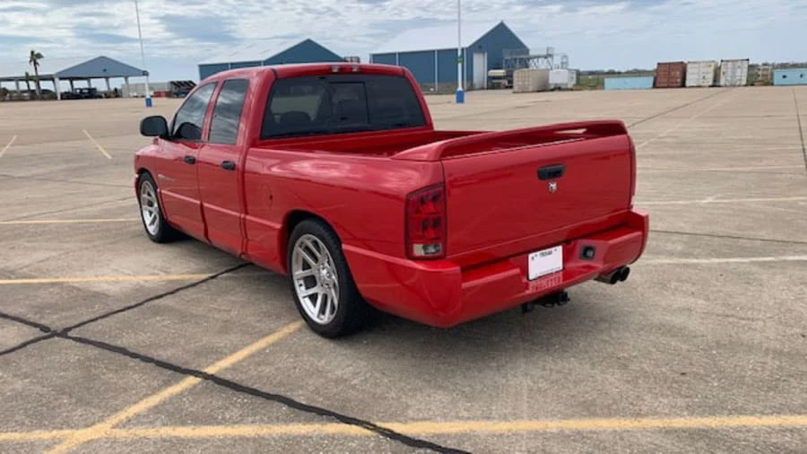 2005 Dodge Ram SRT-10 3rd Gen - Image 16 of 18