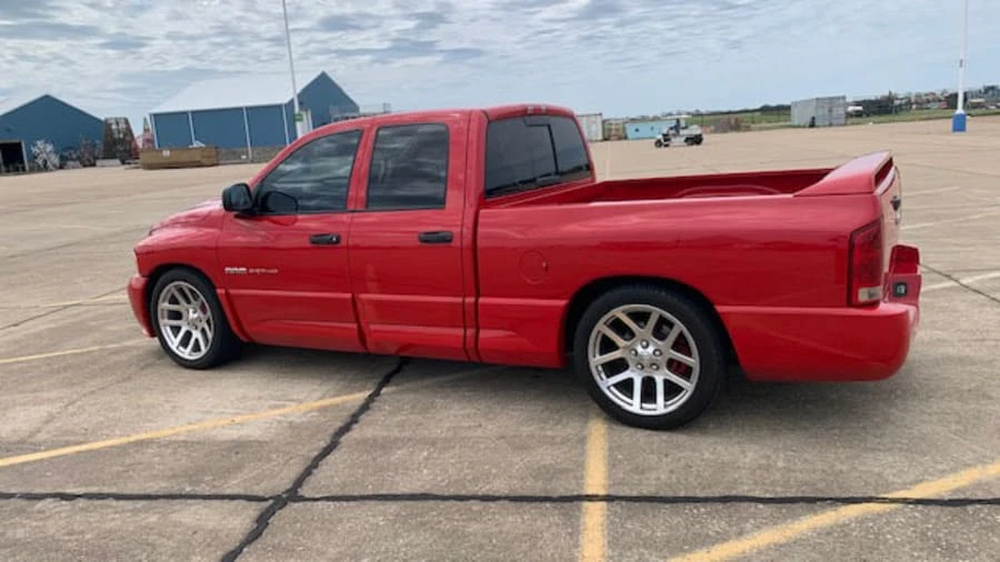 2005 Dodge Ram SRT-10 3rd Gen - Image 17 of 18