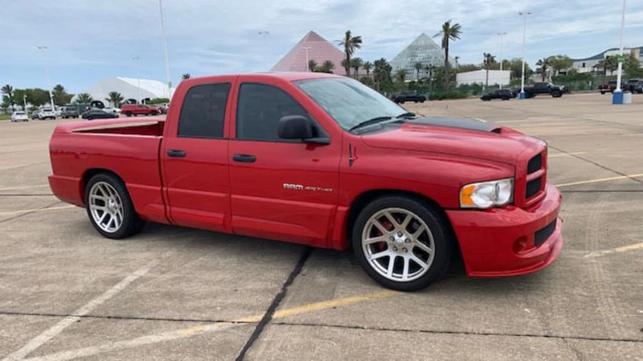2005 Dodge Ram SRT-10 3rd Gen - Image 18 of 18