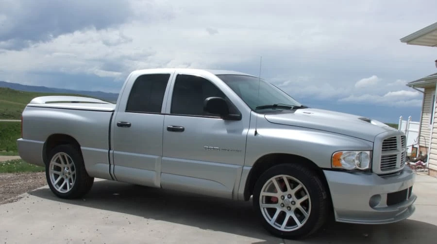2005 Dodge Ram SRT-10 3rd Gen - Image 2 of 7