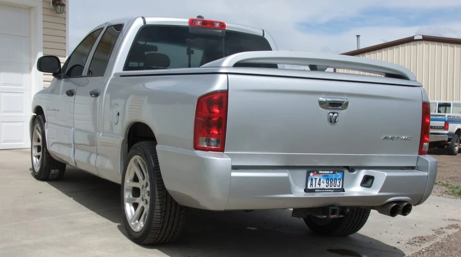 2005 Dodge Ram SRT-10 3rd Gen - Image 4 of 7