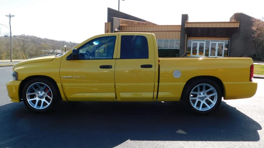 2005 Dodge Ram SRT-10 3rd Gen - Image 2 of 16