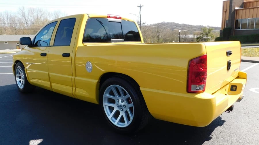 2005 Dodge Ram SRT-10 3rd Gen - Image 3 of 16