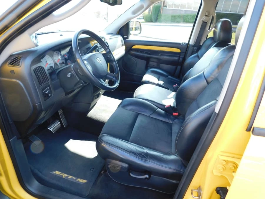 2005 Dodge Ram SRT-10 3rd Gen - Image 5 of 16