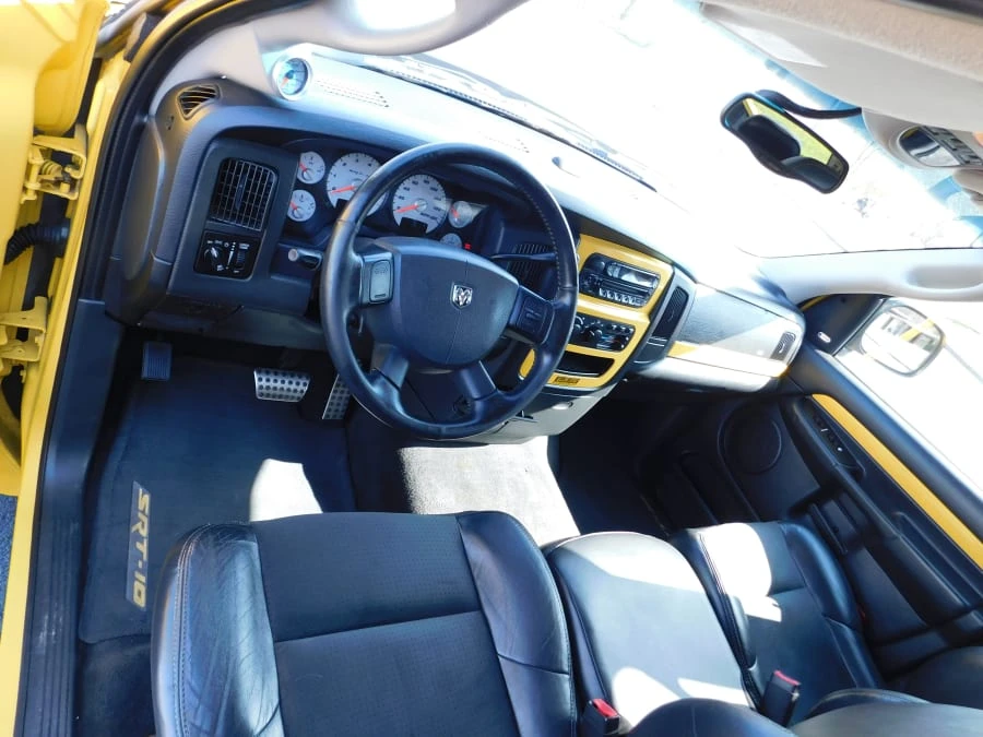 2005 Dodge Ram SRT-10 3rd Gen - Image 6 of 16