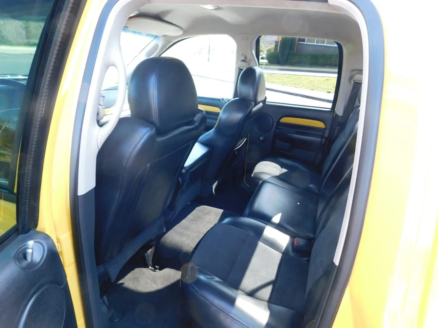 2005 Dodge Ram SRT-10 3rd Gen - Image 7 of 16
