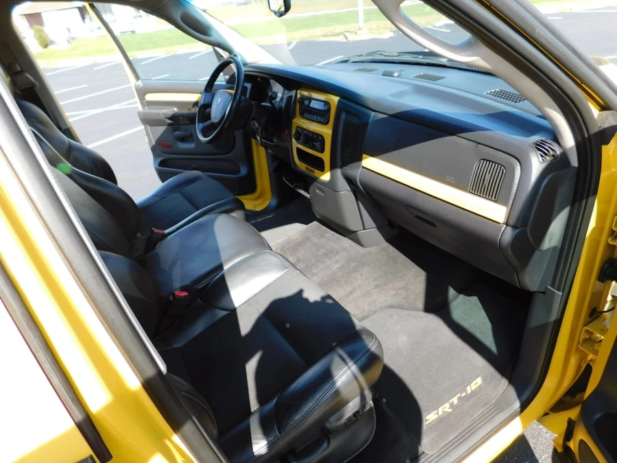 2005 Dodge Ram SRT-10 3rd Gen - Image 8 of 16