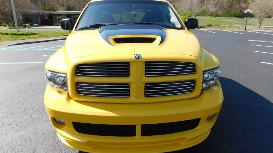 2005 Dodge Ram SRT-10 3rd Gen - Image 12 of 16