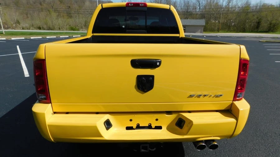 2005 Dodge Ram SRT-10 3rd Gen - Image 13 of 16