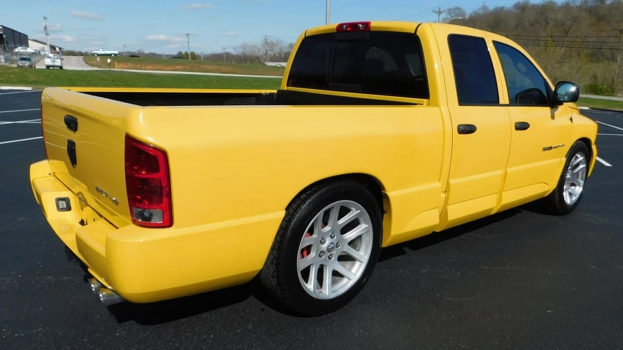 2005 Dodge Ram SRT-10 3rd Gen - Image 14 of 16