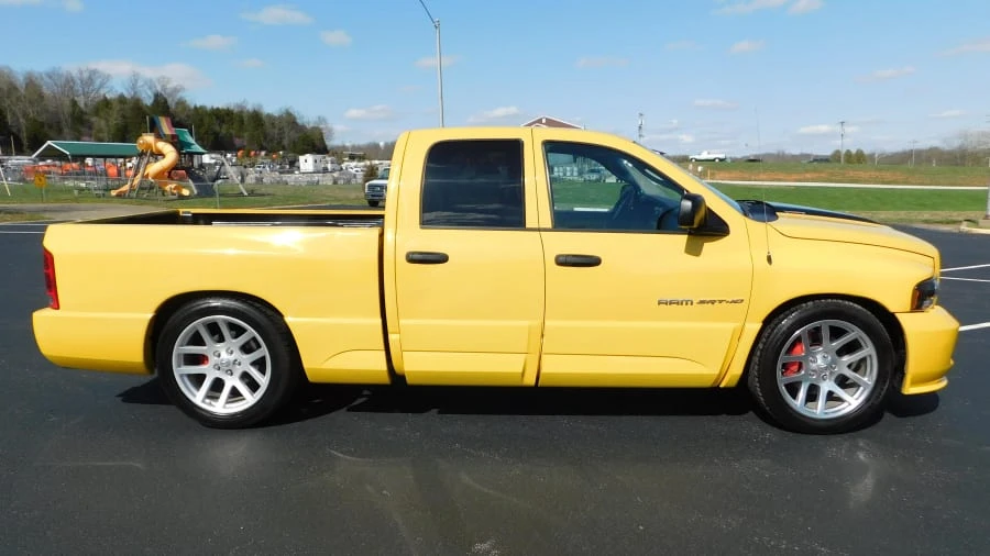 2005 Dodge Ram SRT-10 3rd Gen - Image 15 of 16