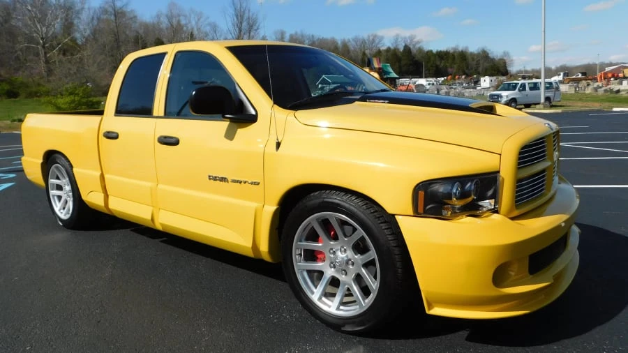 2005 Dodge Ram SRT-10 3rd Gen - Image 16 of 16