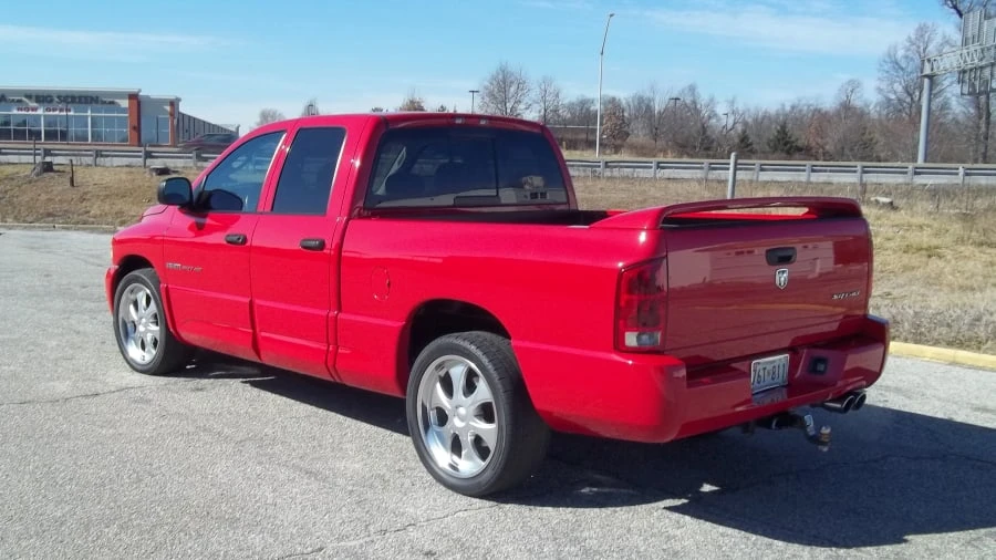 2005 Dodge Ram SRT-10 3rd Gen - Image 2 of 8