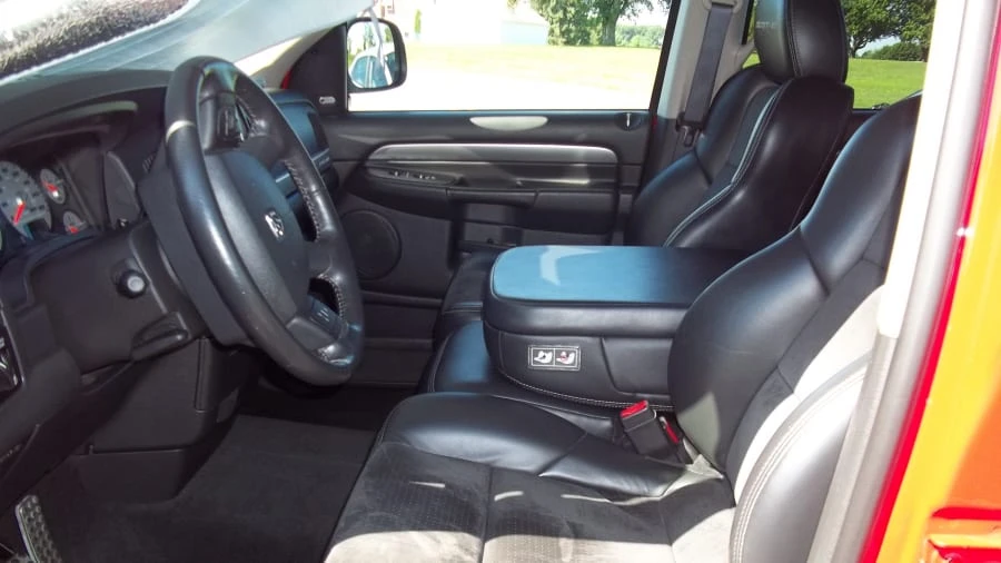 2005 Dodge Ram SRT-10 3rd Gen - Image 3 of 8