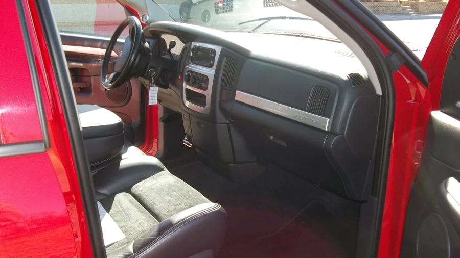 2005 Dodge Ram SRT-10 3rd Gen - Image 4 of 8