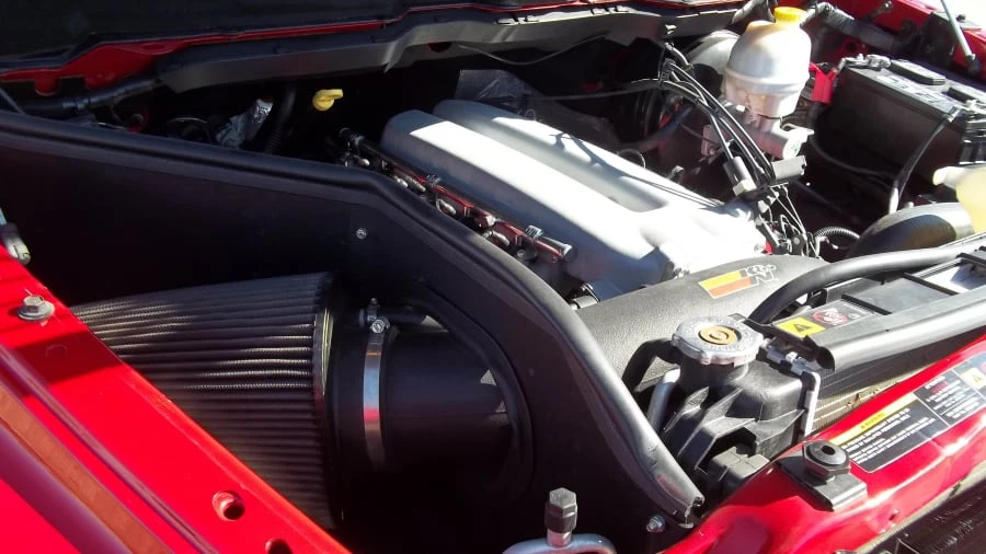 2005 Dodge Ram SRT-10 3rd Gen - Image 6 of 8