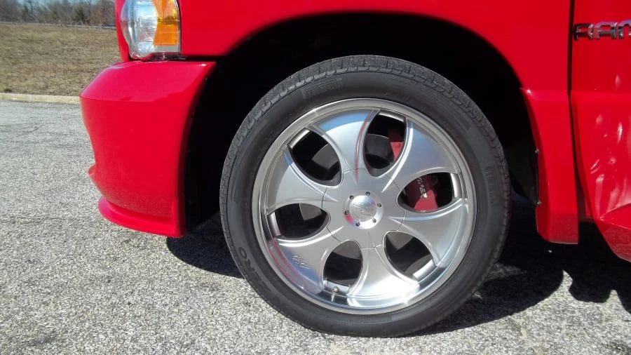 2005 Dodge Ram SRT-10 3rd Gen - Image 7 of 8