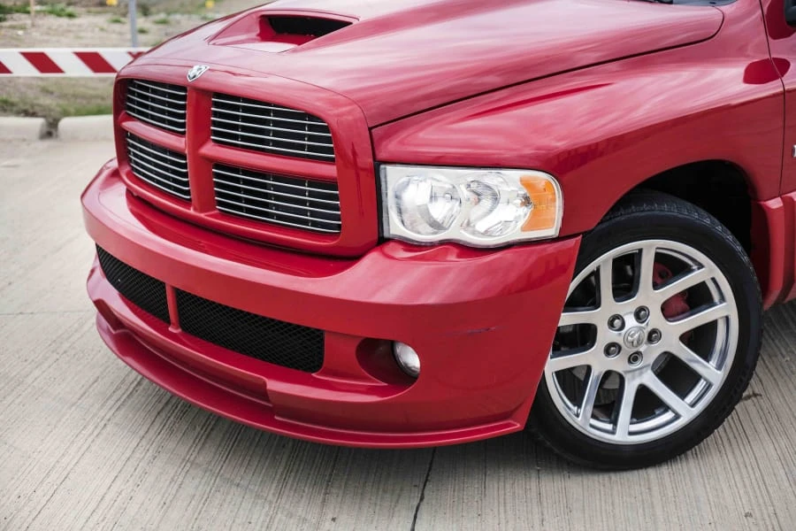 2005 Dodge Ram SRT-10 3rd Gen - Image 3 of 14