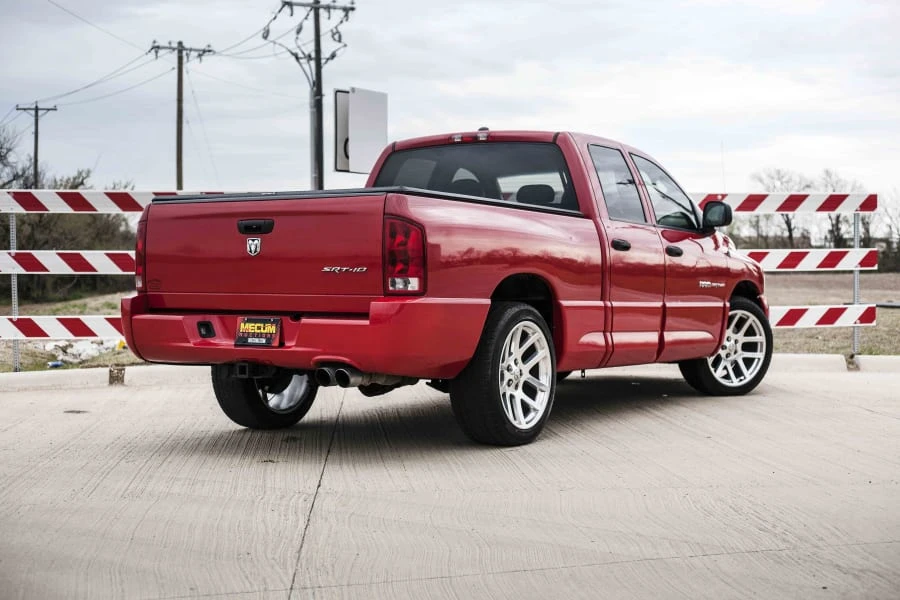 2005 Dodge Ram SRT-10 3rd Gen - Image 2 of 14