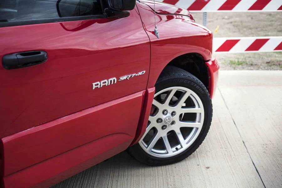 2005 Dodge Ram SRT-10 3rd Gen - Image 6 of 14
