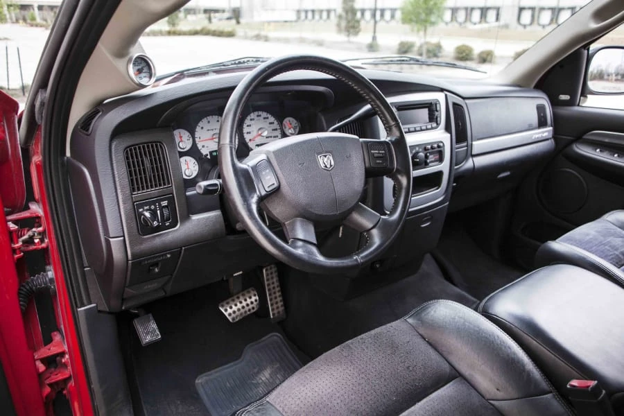 2005 Dodge Ram SRT-10 3rd Gen - Image 7 of 14