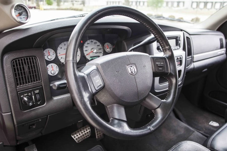 2005 Dodge Ram SRT-10 3rd Gen - Image 8 of 14