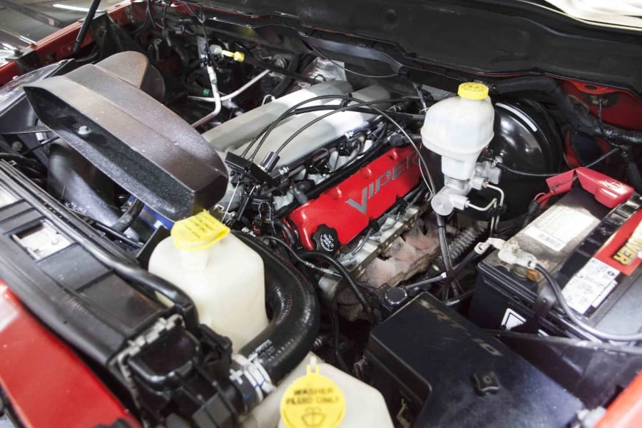 2005 Dodge Ram SRT-10 3rd Gen - Image 14 of 14