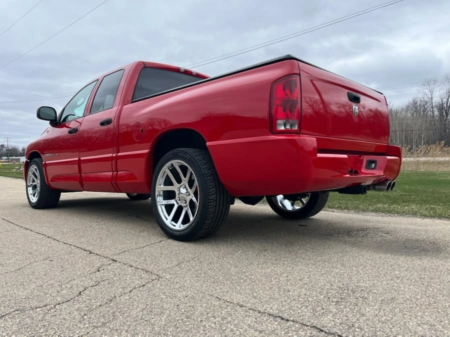 2005 Dodge Ram SRT-10 3rd Gen - Image 2 of 8