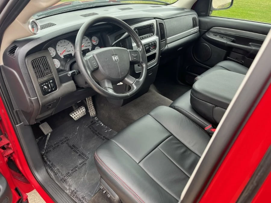 2005 Dodge Ram SRT-10 3rd Gen - Image 3 of 8