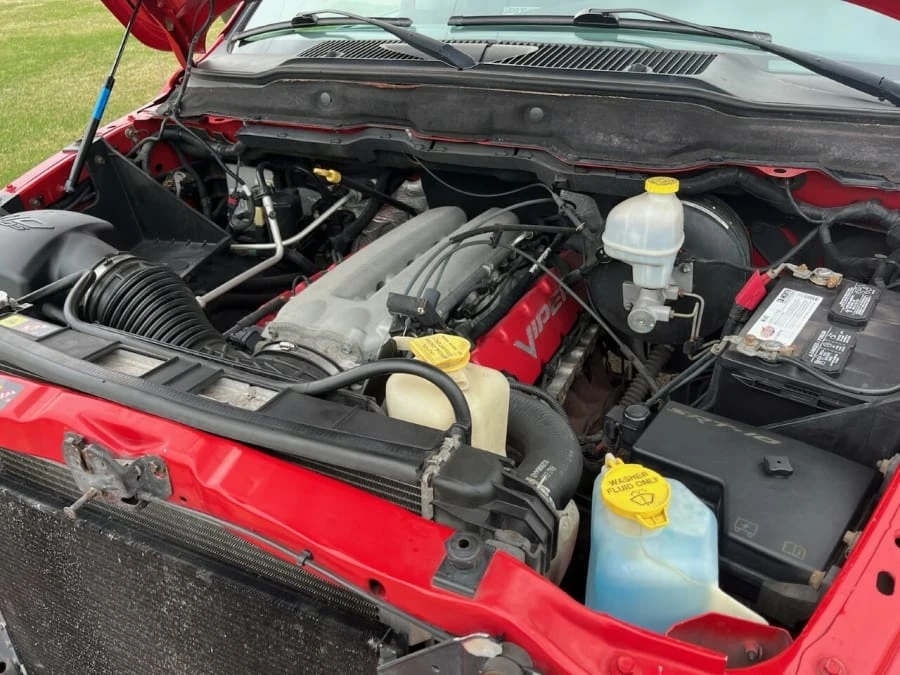 2005 Dodge Ram SRT-10 3rd Gen - Image 5 of 8
