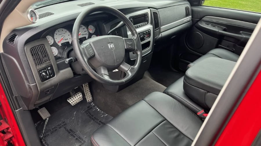 2005 Dodge Ram SRT-10 3rd Gen - Image 2 of 8
