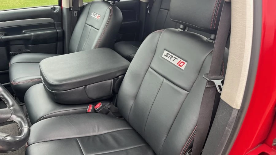 2005 Dodge Ram SRT-10 3rd Gen - Image 3 of 8