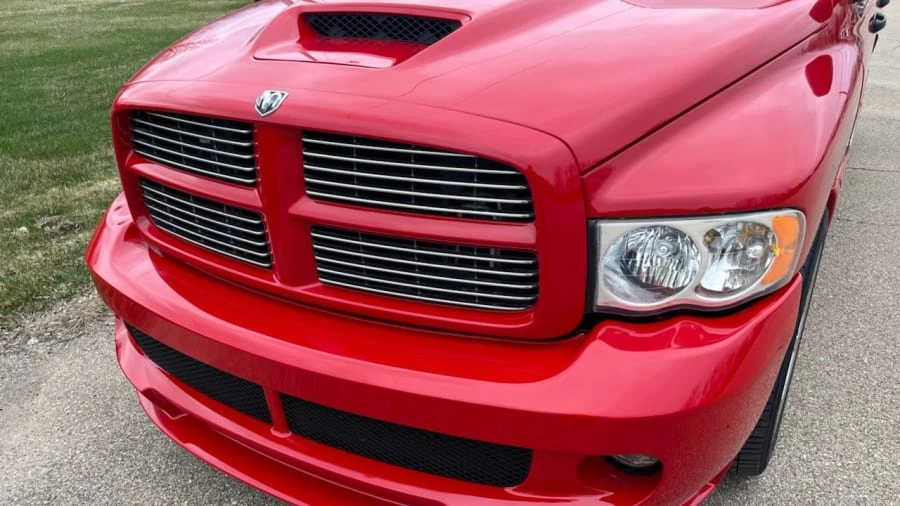 2005 Dodge Ram SRT-10 3rd Gen - Image 7 of 8