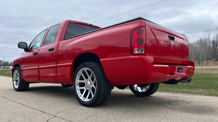 2005 Dodge Ram SRT-10 3rd Gen - Image 8 of 8