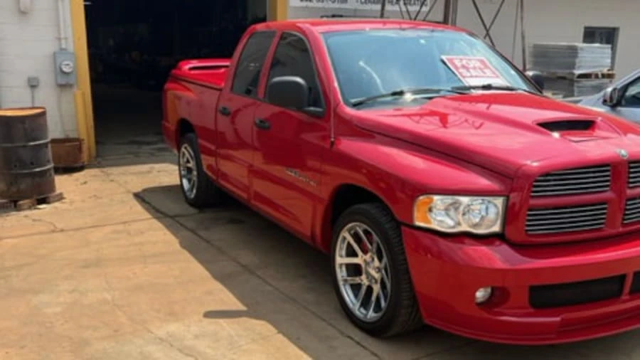2005 Dodge Ram SRT-10 3rd Gen - Image 7 of 12