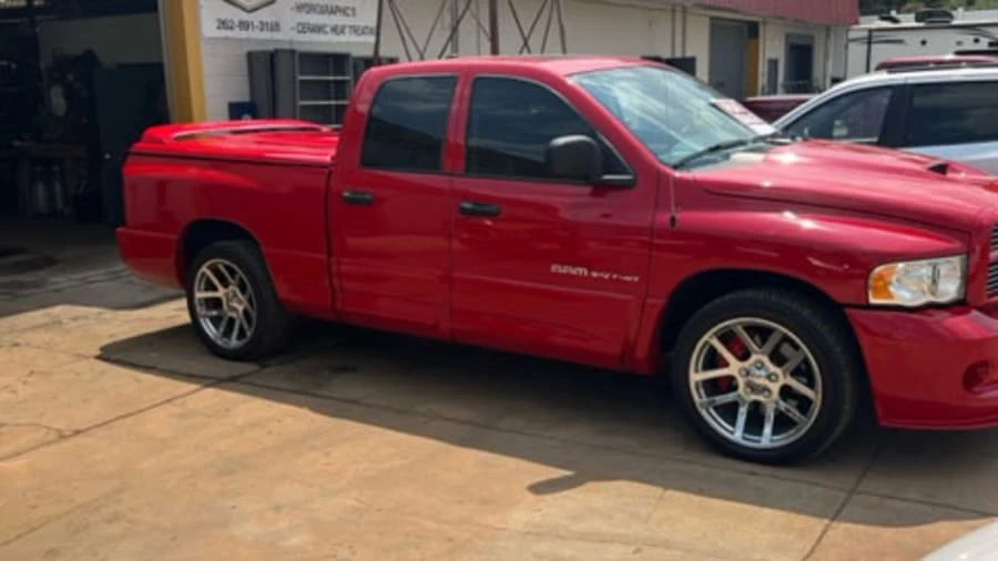 2005 Dodge Ram SRT-10 3rd Gen - Image 8 of 12