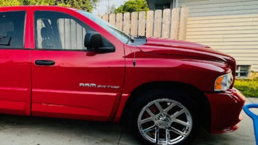 2005 Dodge Ram SRT-10 3rd Gen - Image 6 of 12
