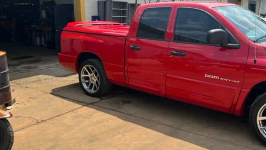 2005 Dodge Ram SRT-10 3rd Gen - Image 5 of 12