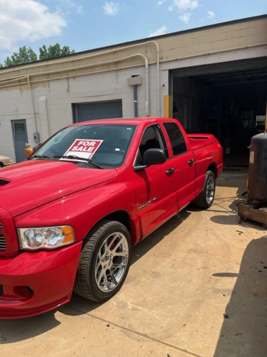 2005 Dodge Ram SRT-10 3rd Gen - Image 9 of 12