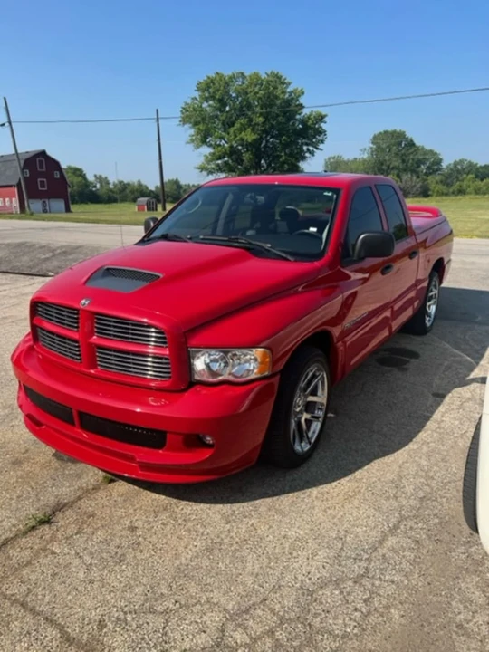 2005 Dodge Ram SRT-10 3rd Gen - Image 10 of 12