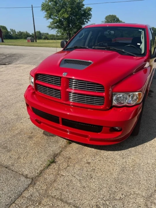 2005 Dodge Ram SRT-10 3rd Gen - Image 11 of 12