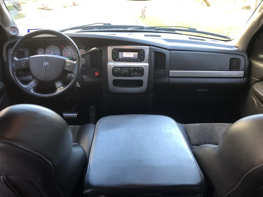 2005 Dodge Ram SRT-10 3rd Gen - Image 3 of 9