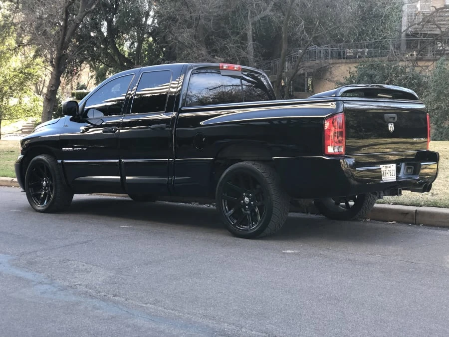2005 Dodge Ram SRT-10 3rd Gen - Image 2 of 9