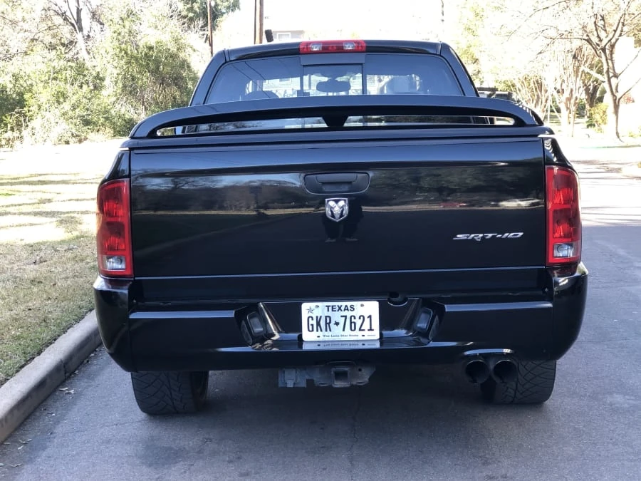 2005 Dodge Ram SRT-10 3rd Gen - Image 6 of 9