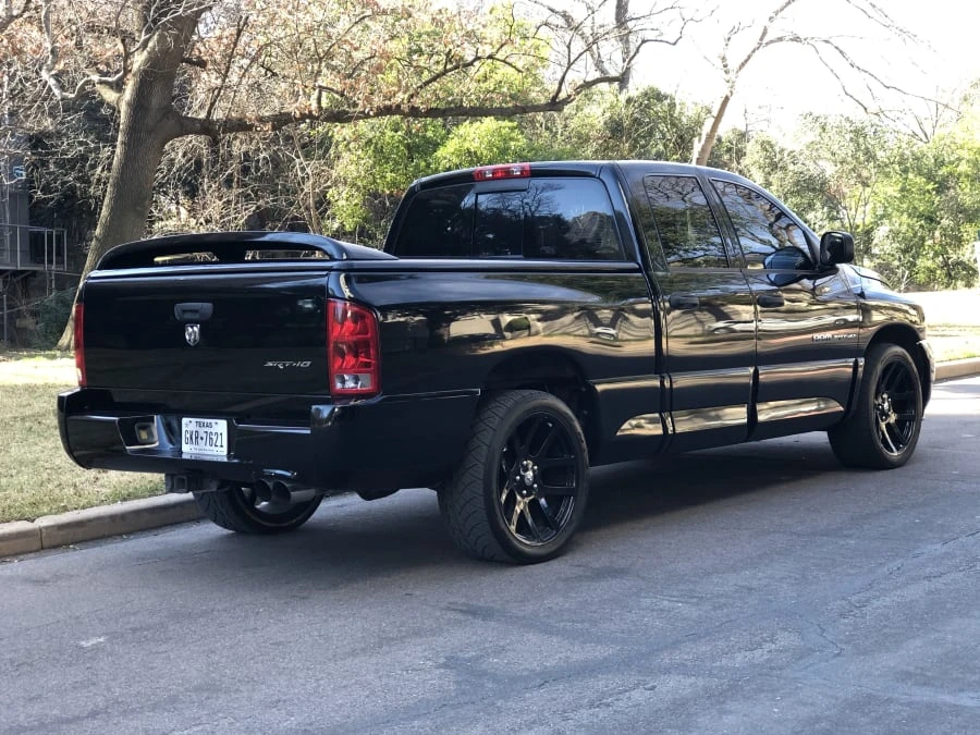 2005 Dodge Ram SRT-10 3rd Gen - Image 7 of 9