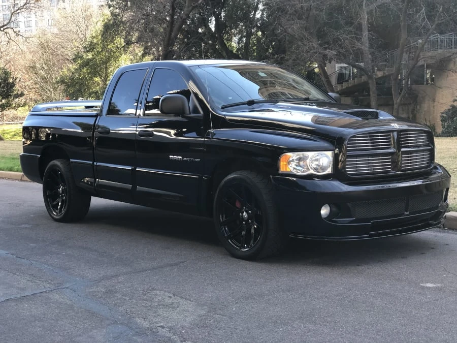 2005 Dodge Ram SRT-10 3rd Gen - Image 9 of 9