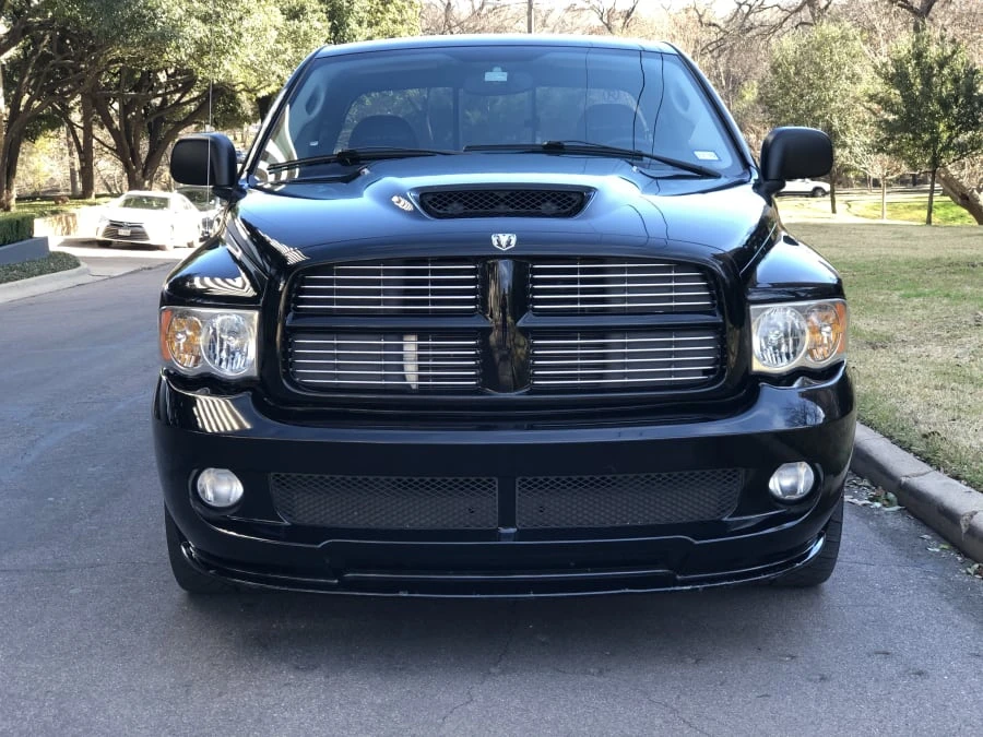 2005 Dodge Ram SRT-10 3rd Gen - Image 8 of 9