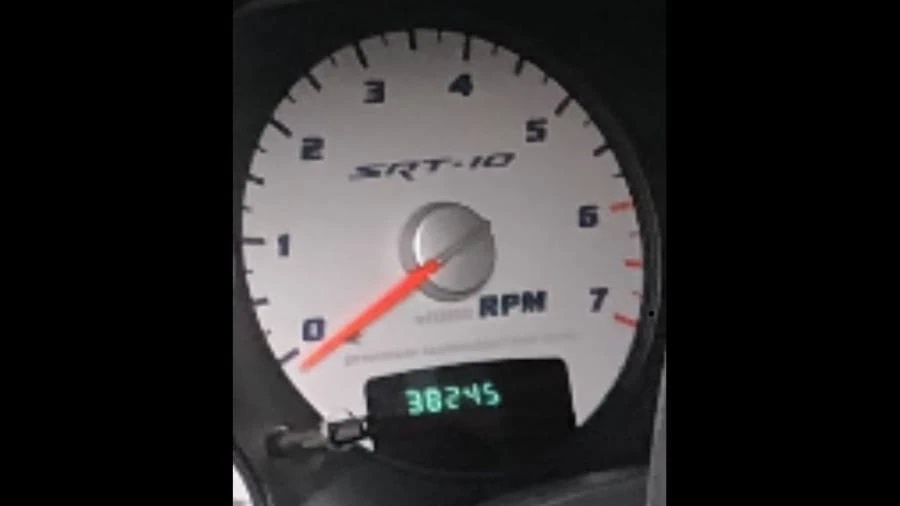 2005 Dodge Ram SRT-10 3rd Gen - Image 4 of 9