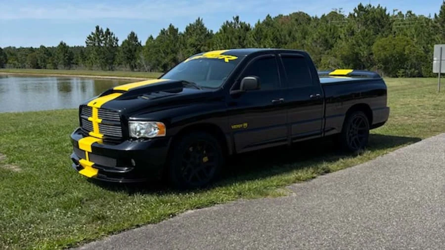2005 Dodge Ram SRT-10 3rd Gen - Image 2 of 4