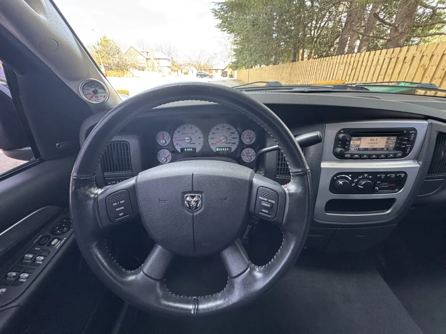 2005 Dodge Ram SRT-10 3rd Gen - Image 20 of 23